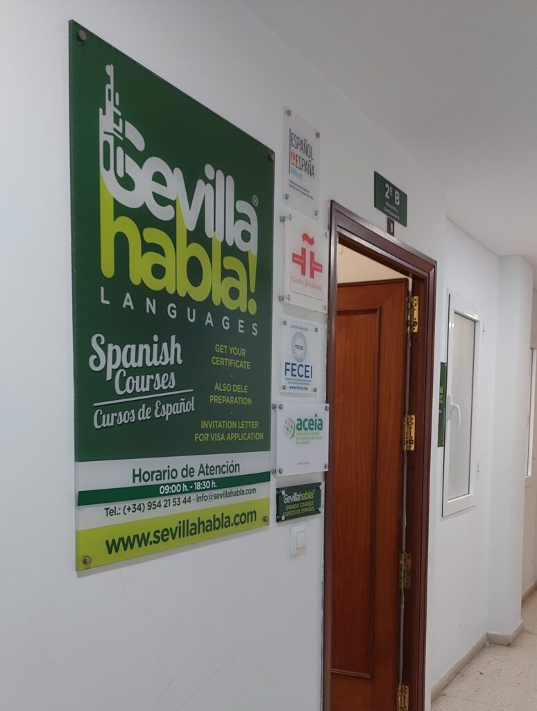 sevilla habla