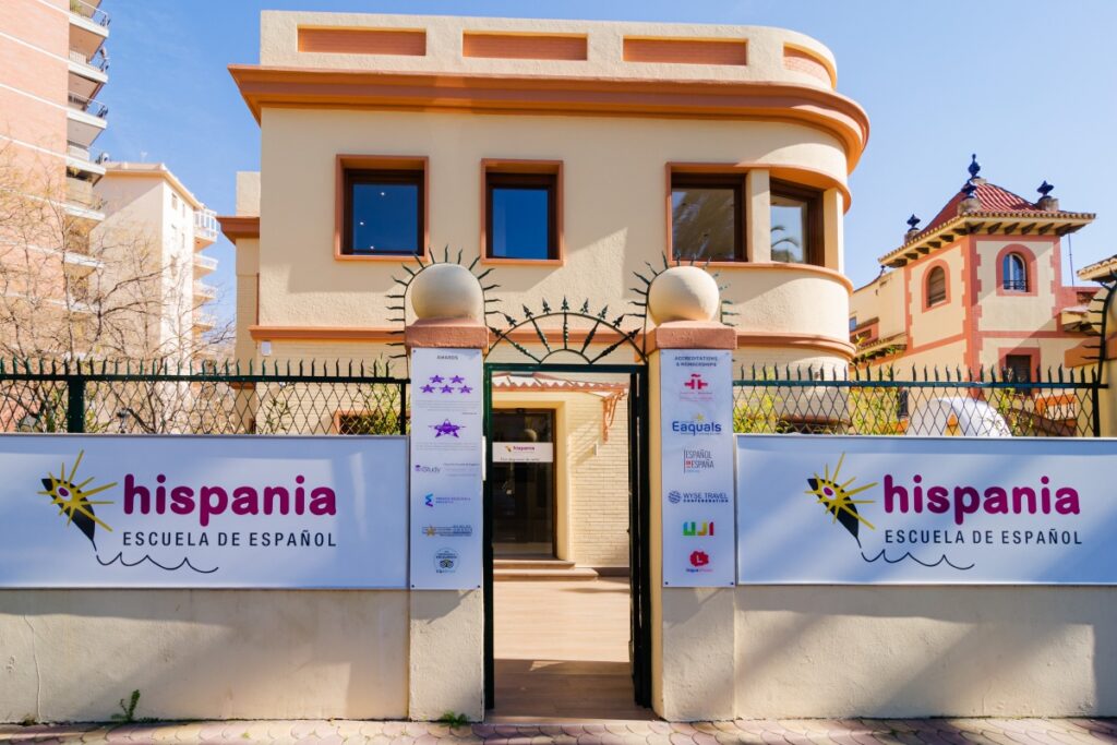 Hispania, escuela de español