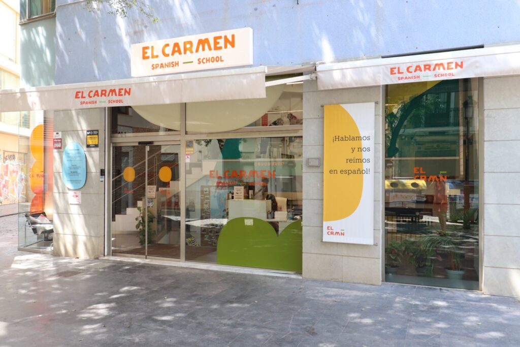 El carmen spanish school